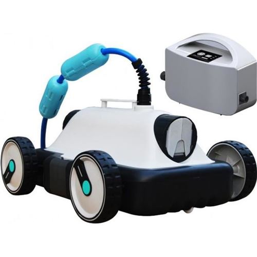 Habitat Et Jardin Robot Piscine Mia - Bassin 8 M