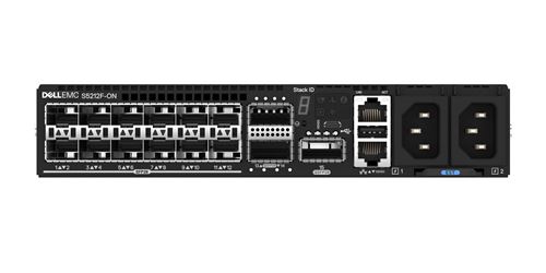 dell dell emc s5212f-on switch qsfp28