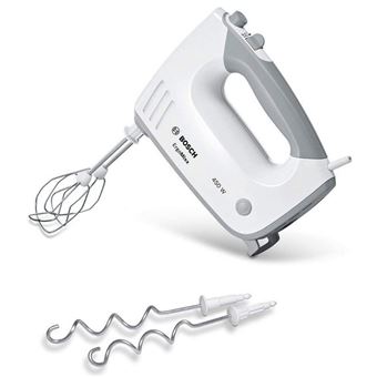 Batteur électrique 450w blanc Bosch MFQ36400 - 1