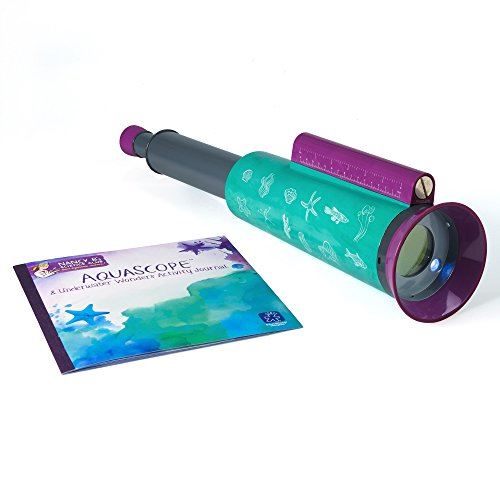Educational Insights Nancy Bs Science Club AquaScope and Activity Journal