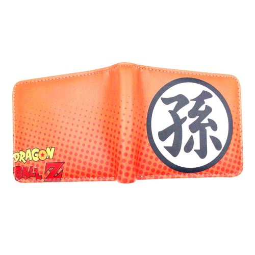 Portefeuille en PU cuir - cadeaux personnalisés - Dragon Ball #214