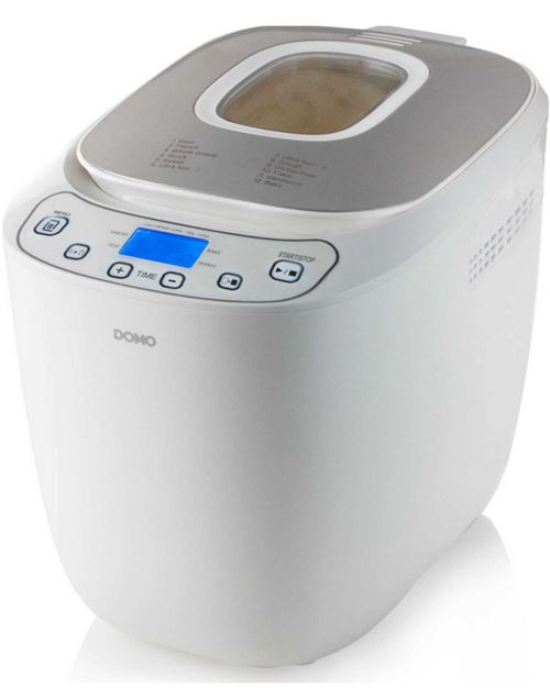 DOMO B3963 - Broodbakmachine