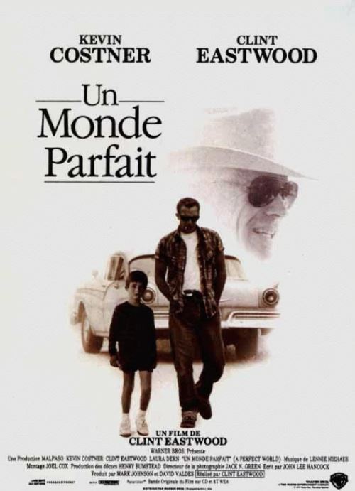 Un Monde Parfait AFFICHE CINEMA ORIGINALE État correct - N/A reconditionné disponible sur Fnac