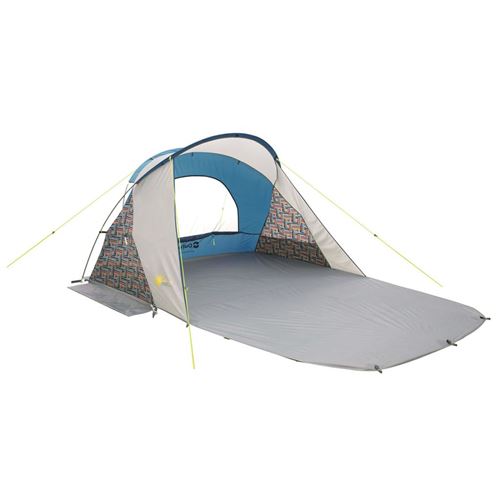 Outwell Abri de plage San Antonio Gris 277 x 200 x 127 cm 110838