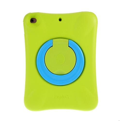 Coque en TPU EVA antichoc avec béquille pivotante à 360° vert pour votre Apple iPad Air 10.5 pouces (2019)