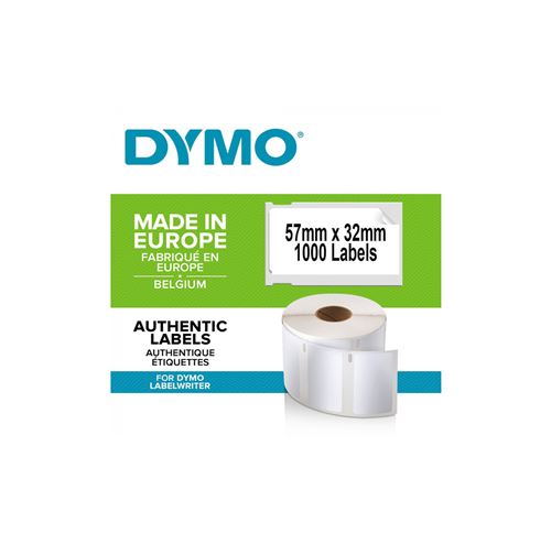 DYMO LabelWriter - étiquettes multi-emploi - 1000 étiquette(s)