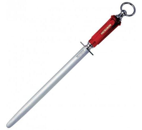 Fusil à aiguiser dick dickoron 305mm rouge