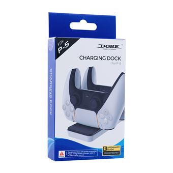 Dobe Station de chargement à double Manette pour PS5 - 1