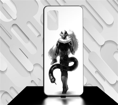 Coque pour Galaxy A71 MANGA HUNTER X HUNTER 23