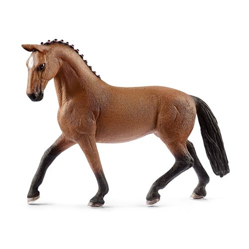Schleich Figurine jument Hanovre 13817