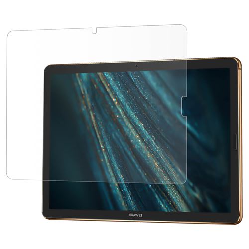 Avizar Film Écran pour Huawei MediaPad M6 10.8 Verre Trempé Ultra fin Antitraces Transparent