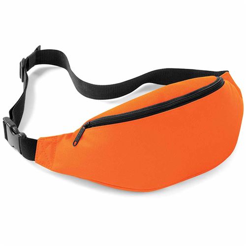 Sac banane - sacoche ceinture - BG42 - orange