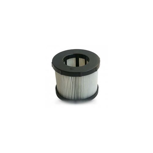 Filtre cylindrique 8cm pour aspirateur black et decker - 9319380