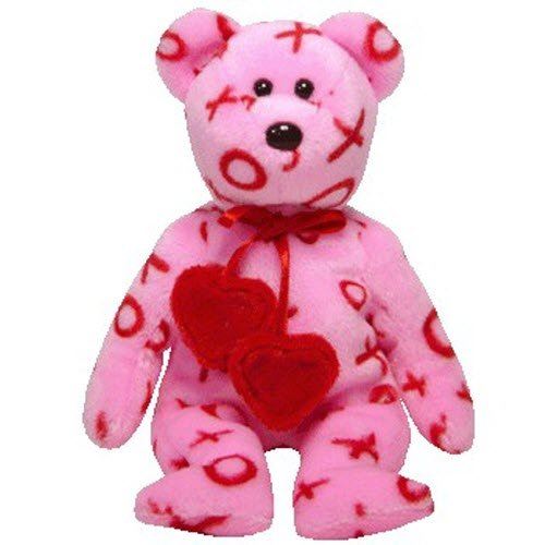 Ty Beanie Babies Hug-Hug - Ours