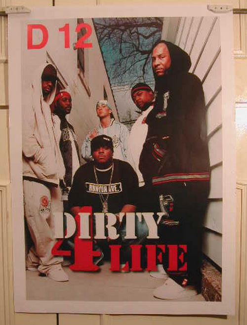 D12 - 52x72 cm - AFFICHE / POSTER