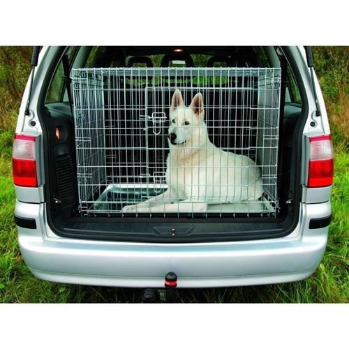 Trixie Friends on Tour Home Kennel - 64 x 48 x 54cm (L x W x H)