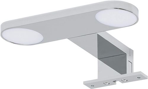 Tiger Lampe LED de salle de bain Yaro 17 cm Chrome 906030341