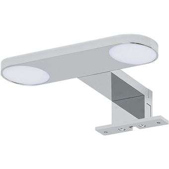 Tiger Lampe LED de salle de bain Yaro 17 cm Chrome 906030341 - 1