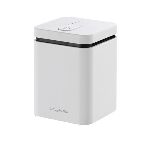 Diffuseur d'arômes ELARA Blanc