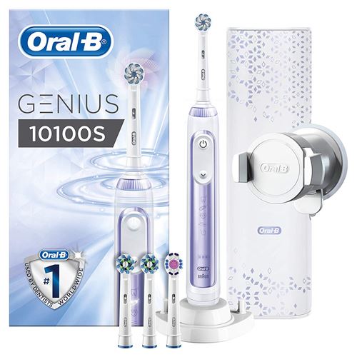 Genius 10100S Orchid Purple