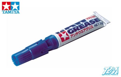 Graisse anti usure Tamiya 1/10