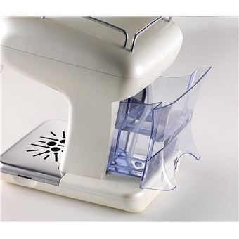 Ariete Classica 1389/17 - Machine à café avec buse vapeur "Cappuccino" - 15 bar - pearl