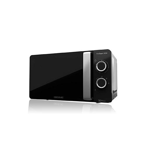 CECOTEC 01528 - Micro-ondes de 20 L ProClean 3050