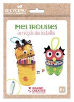 Kit Graine Créative recyclage bouteille