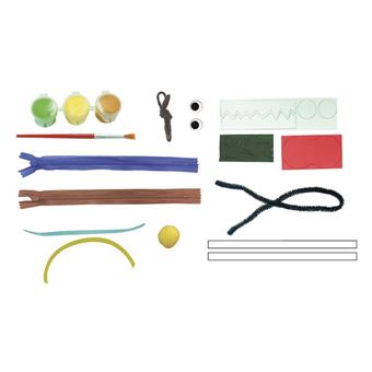 Kit Graine Créative recyclage bouteille