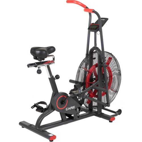 Care Fitness Air Bike Velo D Appartement A Air Ct 150 Noir Velos De Cardio Training Achat Prix Fnac