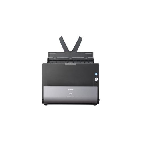 Canon Imageformula Dr-C225 - Scanner De Documents - Cmos / Cis - Recto-Verso - 216 X 3000 Mm - 600 Dpi X 600 Dpi - Jusqu'à 25 Ppm (Mono) / Jusqu'à 25 Ppm (Couleur) - Chargeur Automatique De Documents (30 Feuilles) - Jusqu'à 1500 Pages Par Jour - Usb 2.