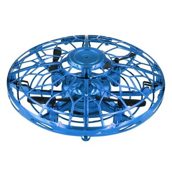 Jouets de balle volante, jouet RC pour enfants garçons filles cadeaux  rechargeables boule lumineuse drone hélicoptère à induction infrarouge avec  télécommande pour jeux d'intérieur et d'extérieur 