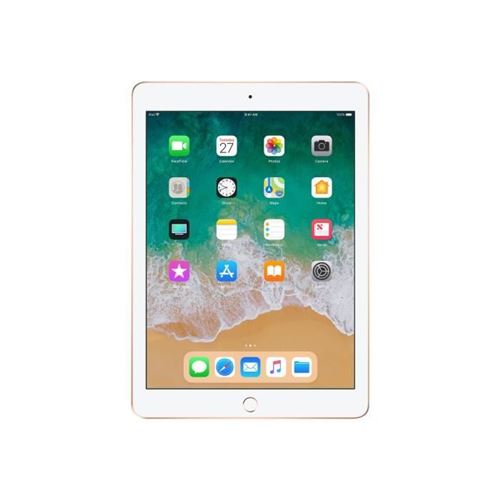 Apple 9.7-inch iPad Wi-Fi + Cellular - 6ème génération - tablette - 32 Go - 9.7 IPS (2048 x 1536) - 4G - LTE - or