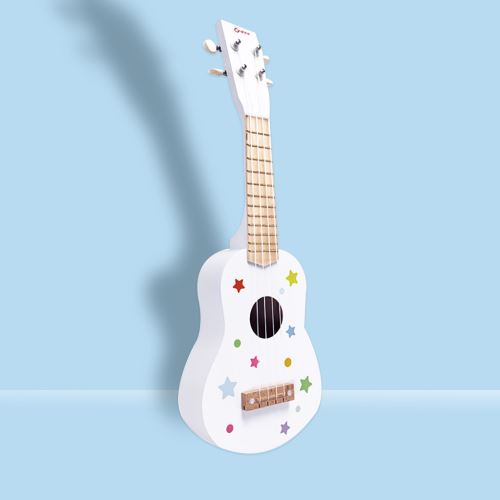 14€02 sur Instruments De Musiques Guitare Ukulélé Classique Pour Enfants  Multicolore MK7 - Instruments de musiques - Achat & prix