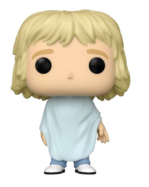 Figurine Funko Pop Movies Dumb and Dumber Harry Getting Haircut