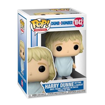 Figurine POP Dumb and Dumber Harry Getting Haircut