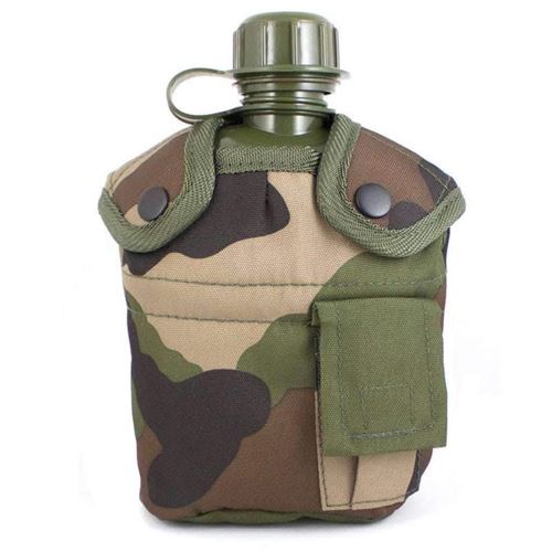 Gourde Type Us Mil-Tec Centre Europe