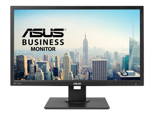 Asus be249qlbh 23.8 Full HD IPS noir plat Ecran PC (90lm01v1-b01370)
