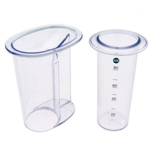 A980 - Poussoir Double (Petit + Grand) Du A980 Robot Ménager Kw652293 Kenwood - 39376