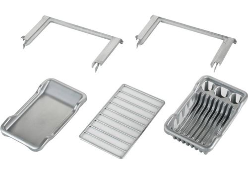 Klein - 9259 - jeu d'imitation - sets complémentaires avec glissières pour cuisines klein