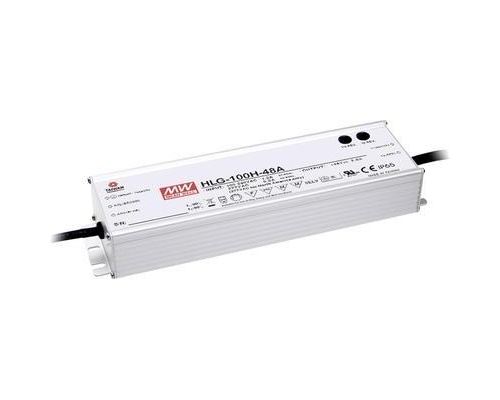 Driver led mean well hlg-100h-24b