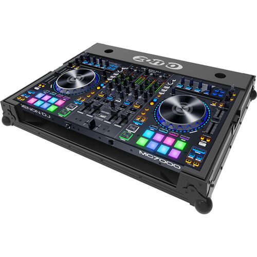 Zomo MC-7000 NSE flight case pour Denon MC-7000