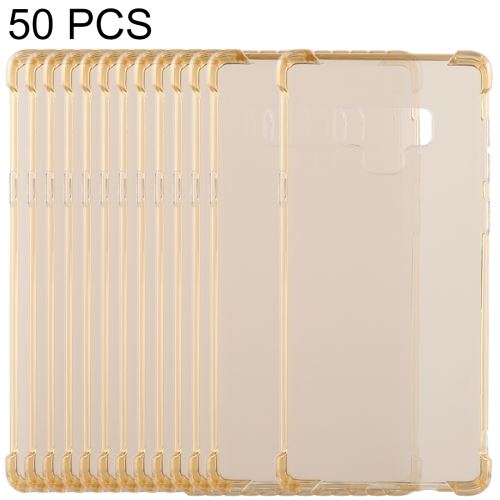 Galaxy Note 9 Coque Protection Tpu 0.75mm Lot De 50 Jaune Als88761