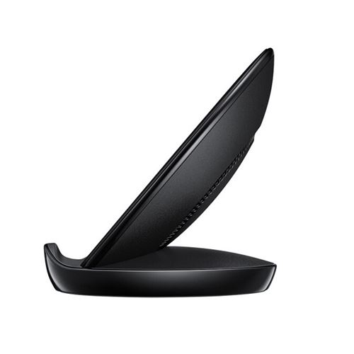 Chargeur sans fil rapide Duo Pad Officiel Samsung S10 Plus – Noir