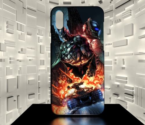 Coque Design Huawei P20 PRO BATMAN COMICS 05
