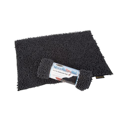 Meilleurs prix pour Scruffs Noodle Dry - Tapis absorbant pour chien (Taille unique) (Gris) - UTBZ2591