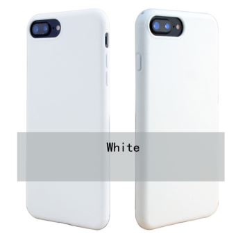 coque iphone 8 blanche mat