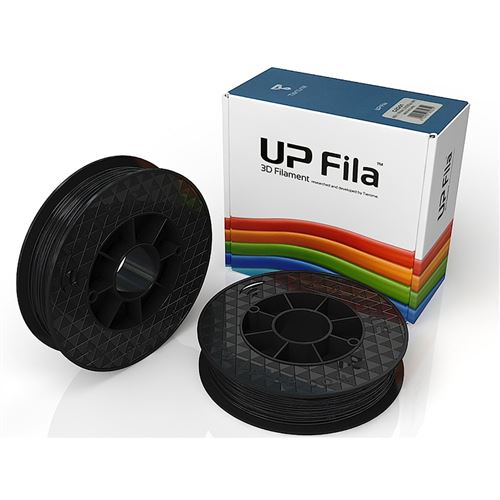 Heure limite de réalisation TRITIEFIL1839 Filament Abs 1.75 Mm 2 St Black