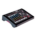 Table De Mixage VONYX AM8A - 8 Canaux, Ampli 1000W, Bluetooth, USB/SD, Effets Numériques (DJ, Sono)