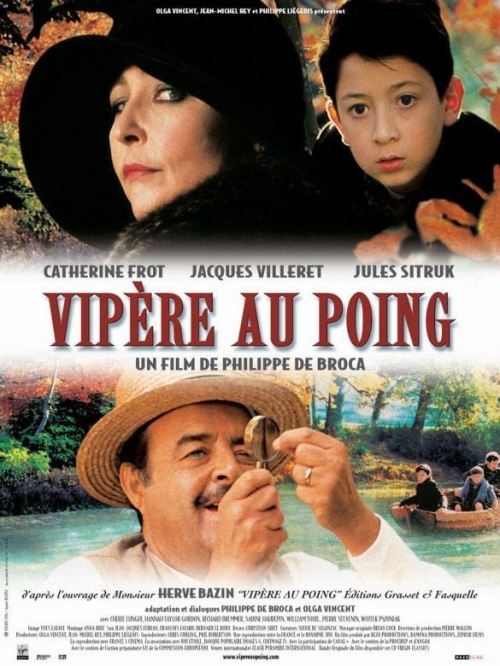 Acheter Vipère Au Poing AFFICHE CINEMA ORIGINALE État correct - 22,99 € Vipère Au Poing AFFICHE CINEMA ORIGINALE État correct - N/A reconditionné disponible sur Fnac
